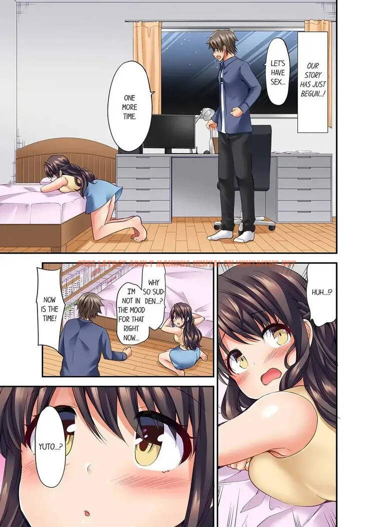 Read Hentai Image 8 9ec23 in comic Orgasm Is The Essential Part Of Sex!? - Chapter 34 - hentaitnt.net