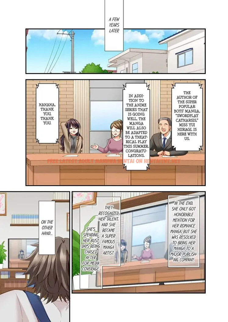 Read Hentai Image 8 13e50 in comic Orgasm Is The Essential Part Of Sex!? - Chapter 36 - hentaitnt.net