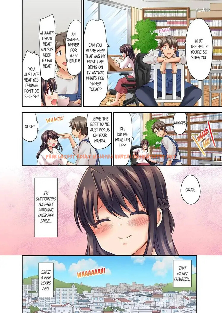 Read Hentai Image 9 13e50 in comic Orgasm Is The Essential Part Of Sex!? - Chapter 36 - hentaitnt.net