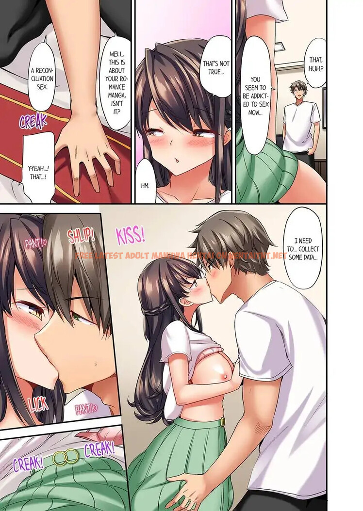 Read Hentai Image 2 18962 in comic Orgasm Is The Essential Part Of Sex!? - Chapter 6 - hentaitnt.net