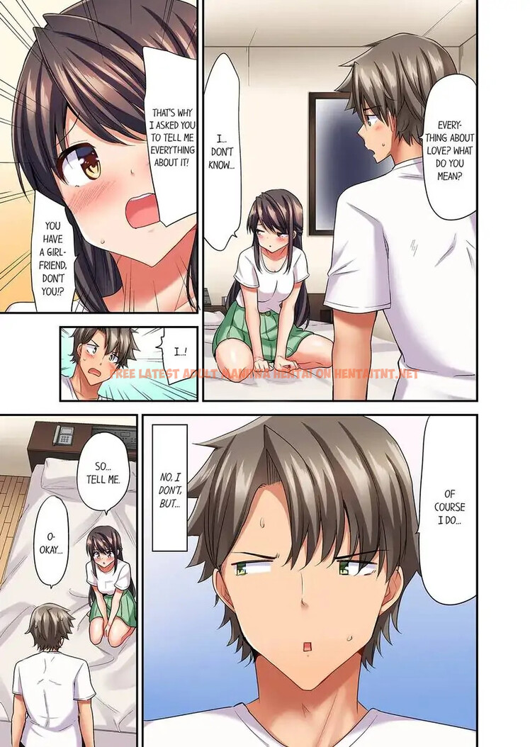 Read Hentai Image 2 f220b in comic Orgasm Is The Essential Part Of Sex!? - Chapter 7 - hentaitnt.net