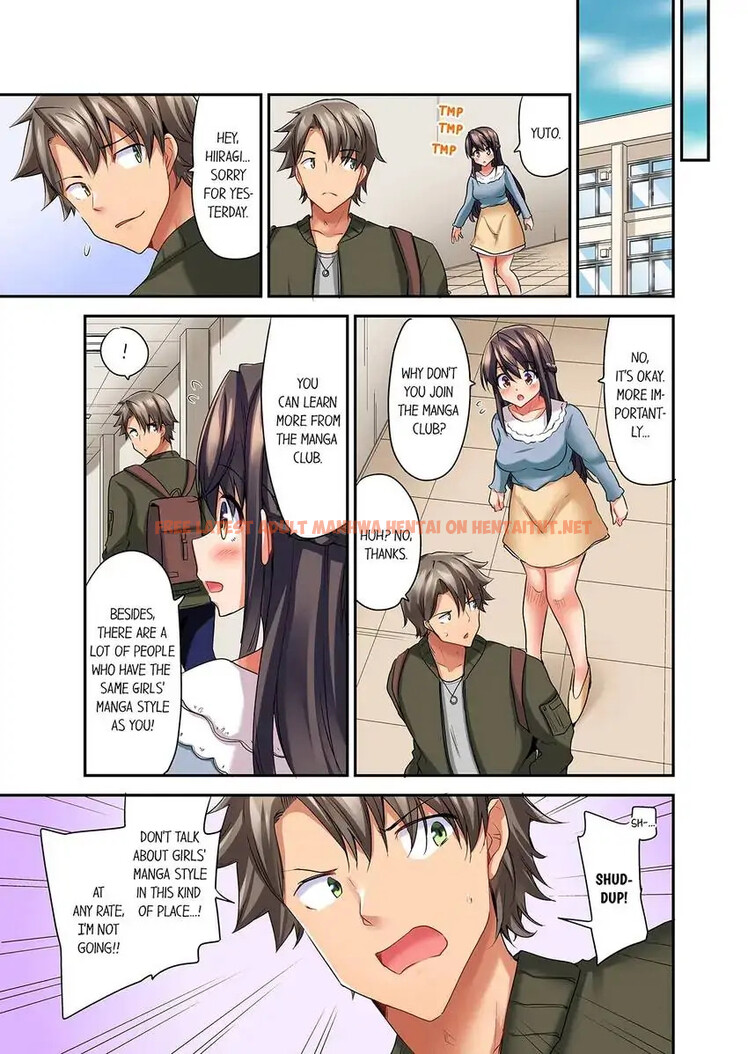 Read Hentai Image 6 f220b in comic Orgasm Is The Essential Part Of Sex!? - Chapter 7 - hentaitnt.net