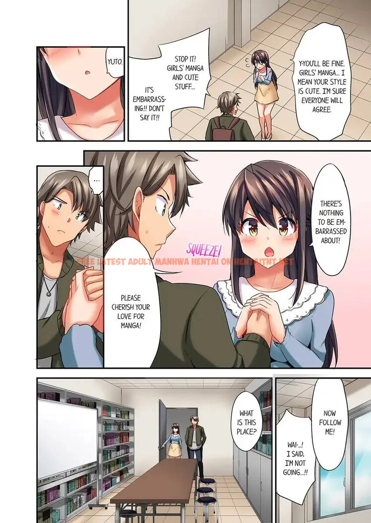 Read Hentai Image 7 f220b in comic Orgasm Is The Essential Part Of Sex!? - Chapter 7 - hentaitnt.net