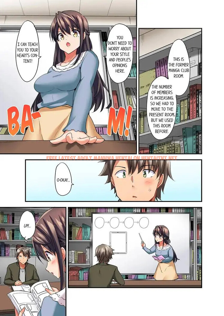 Read Hentai Image 8 f220b in comic Orgasm Is The Essential Part Of Sex!? - Chapter 7 - hentaitnt.net