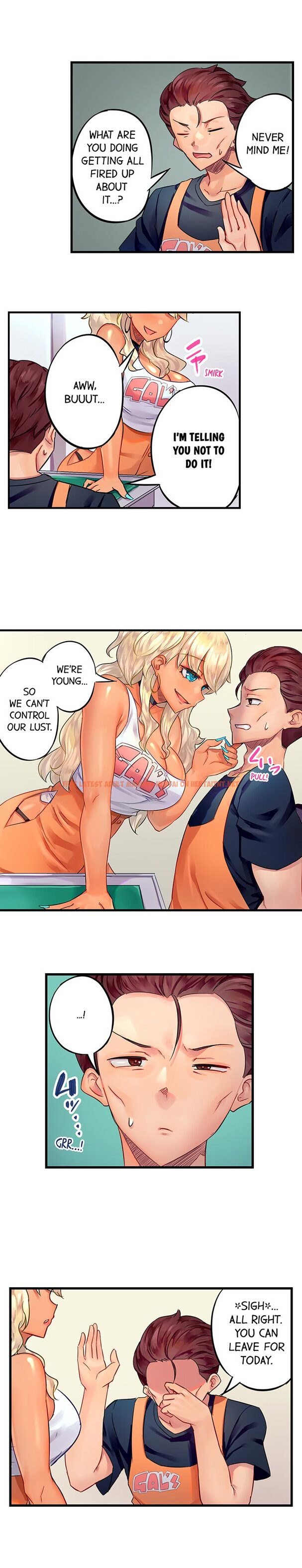 Read Hentai Image 8 850 in comic Orgasm Management For This Tanned Girl - Chapter 1 - hentaitnt.net