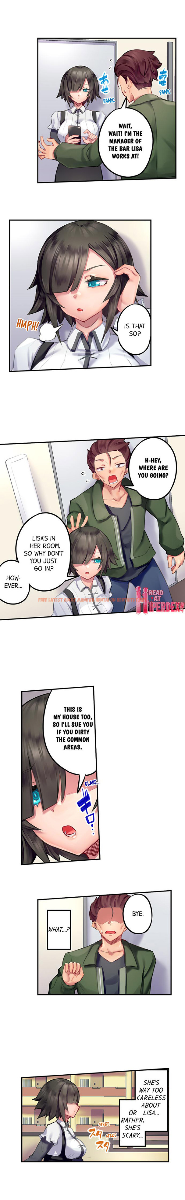 Read Hentai Image 5 904 in comic Orgasm Management For This Tanned Girl - Chapter 13 - hentaitnt.net