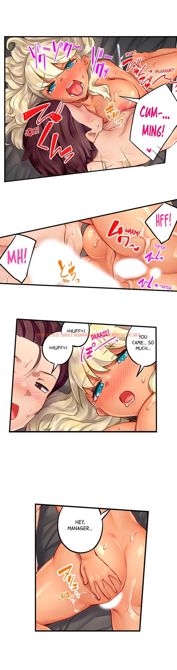 Read Hentai Image 8 589 in comic Orgasm Management For This Tanned Girl - Chapter 15 - hentaitnt.net