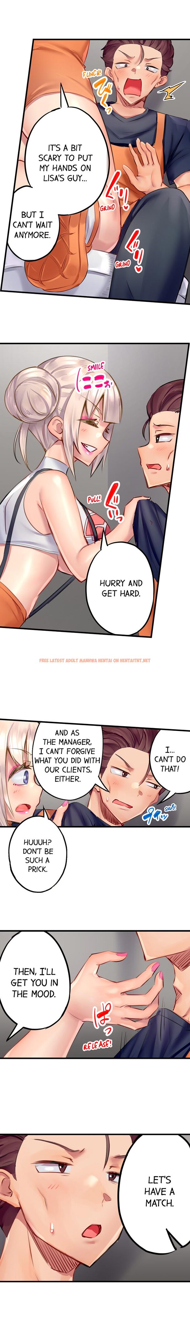 Read Hentai Image 8 824 in comic Orgasm Management For This Tanned Girl - Chapter 16 - hentaitnt.net