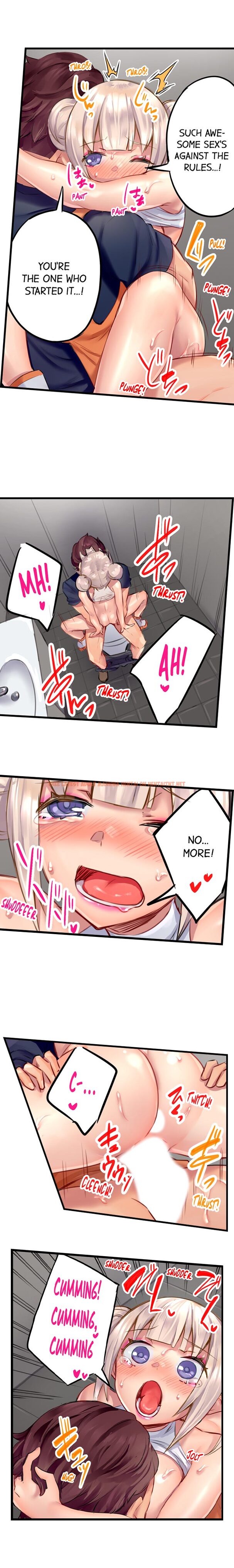 Read Hentai Image 8 866 in comic Orgasm Management For This Tanned Girl - Chapter 17 - hentaitnt.net