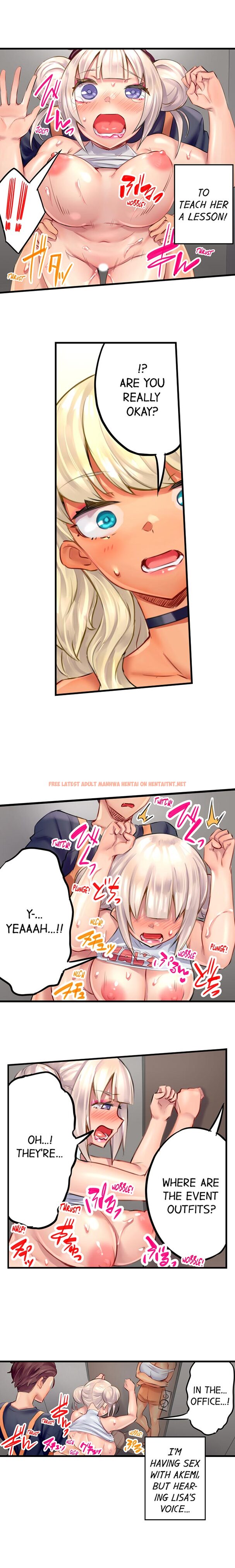 Read Hentai Image 3 501 in comic Orgasm Management For This Tanned Girl - Chapter 18 - hentaitnt.net