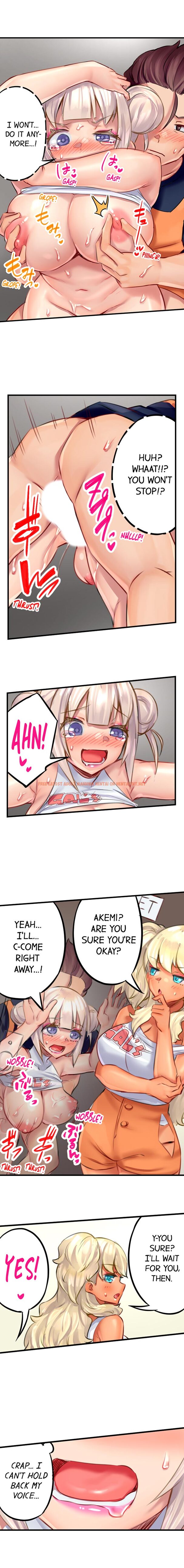 Read Hentai Image 7 501 in comic Orgasm Management For This Tanned Girl - Chapter 18 - hentaitnt.net