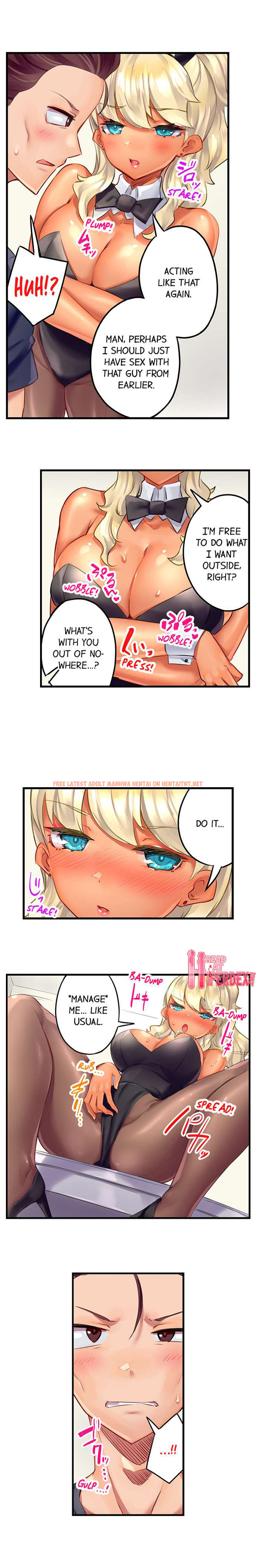 Read Hentai Image 9 577 in comic Orgasm Management For This Tanned Girl - Chapter 19 - hentaitnt.net