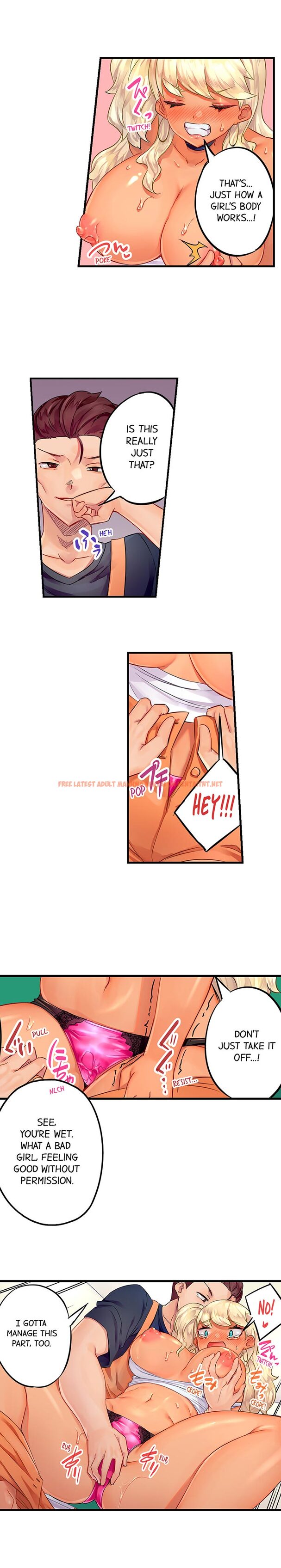 Read Hentai Image 8 981 in comic Orgasm Management For This Tanned Girl - Chapter 2 - hentaitnt.net