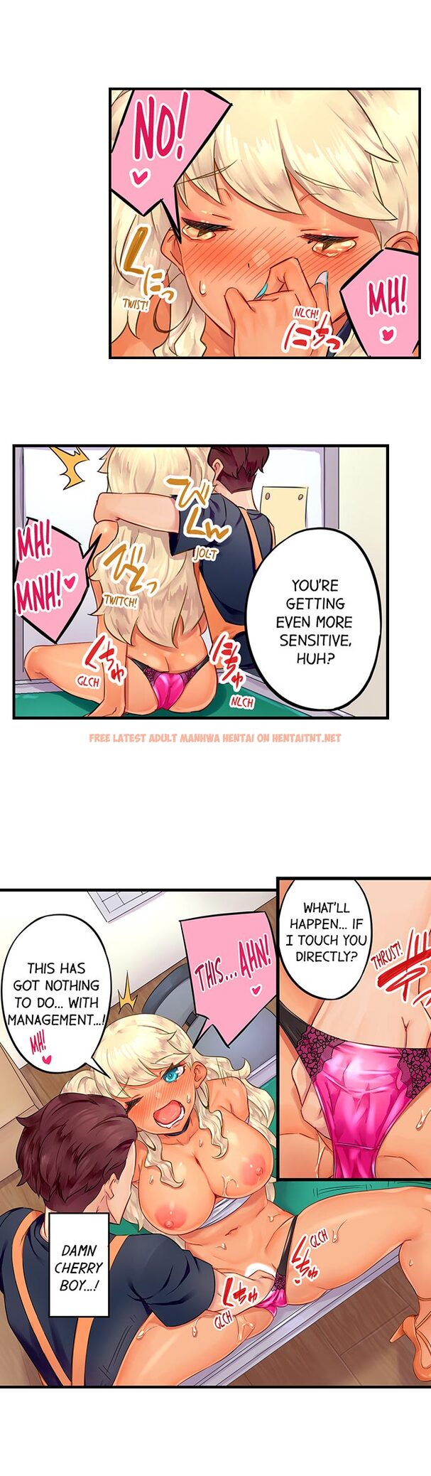 Read Hentai Image 9 981 in comic Orgasm Management For This Tanned Girl - Chapter 2 - hentaitnt.net