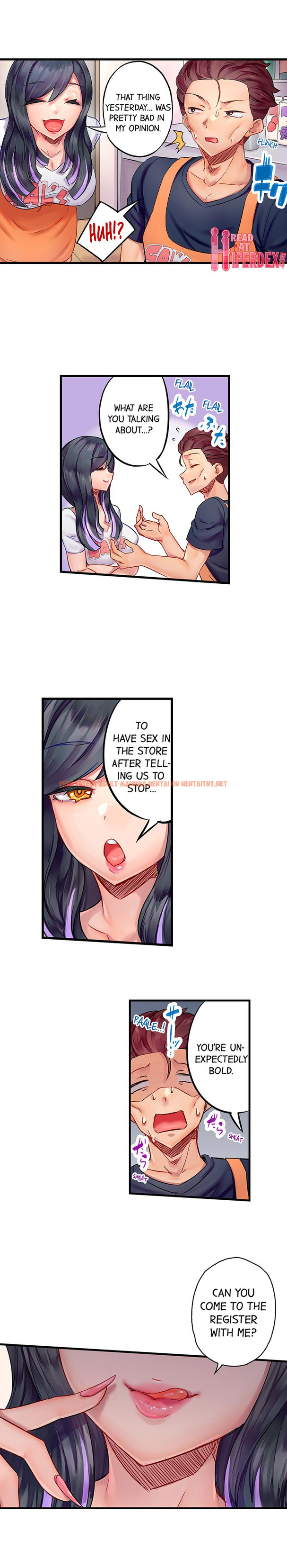 Read Hentai Image 7 800 in comic Orgasm Management For This Tanned Girl - Chapter 4 - hentaitnt.net