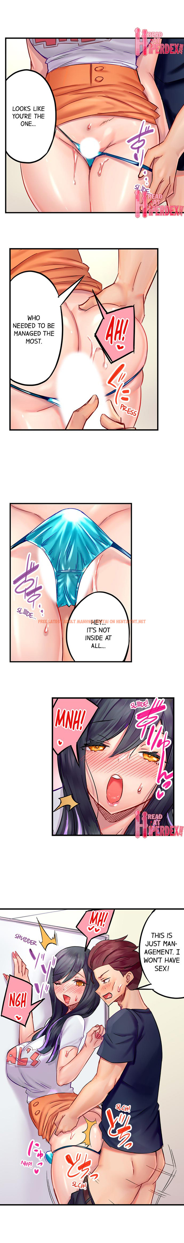 Read Hentai Image 3 298 in comic Orgasm Management For This Tanned Girl - Chapter 6 - hentaitnt.net