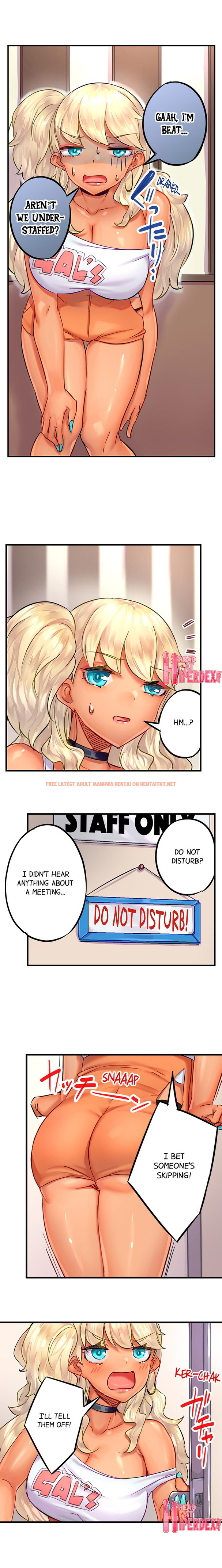 Read Hentai Image 9 299 in comic Orgasm Management For This Tanned Girl - Chapter 6 - hentaitnt.net