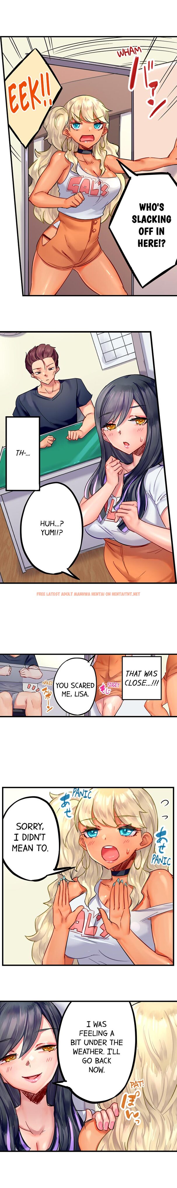 Read Hentai Image 2 220 in comic Orgasm Management For This Tanned Girl - Chapter 7 - hentaitnt.net