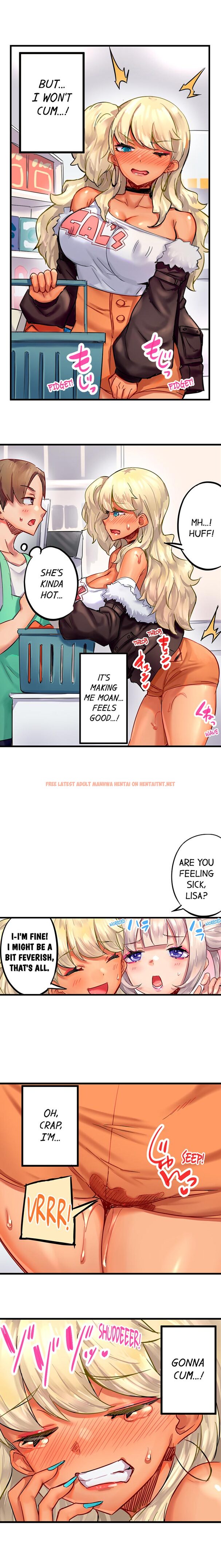 Read Hentai Image 8 220 in comic Orgasm Management For This Tanned Girl - Chapter 7 - hentaitnt.net