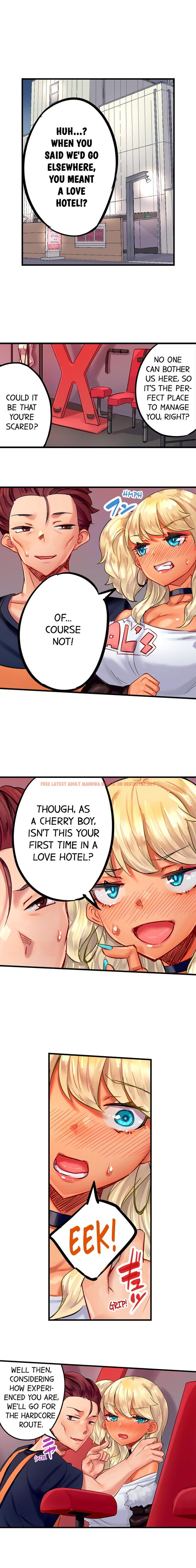 Read Hentai Image 3 030 in comic Orgasm Management For This Tanned Girl - Chapter 8 - hentaitnt.net