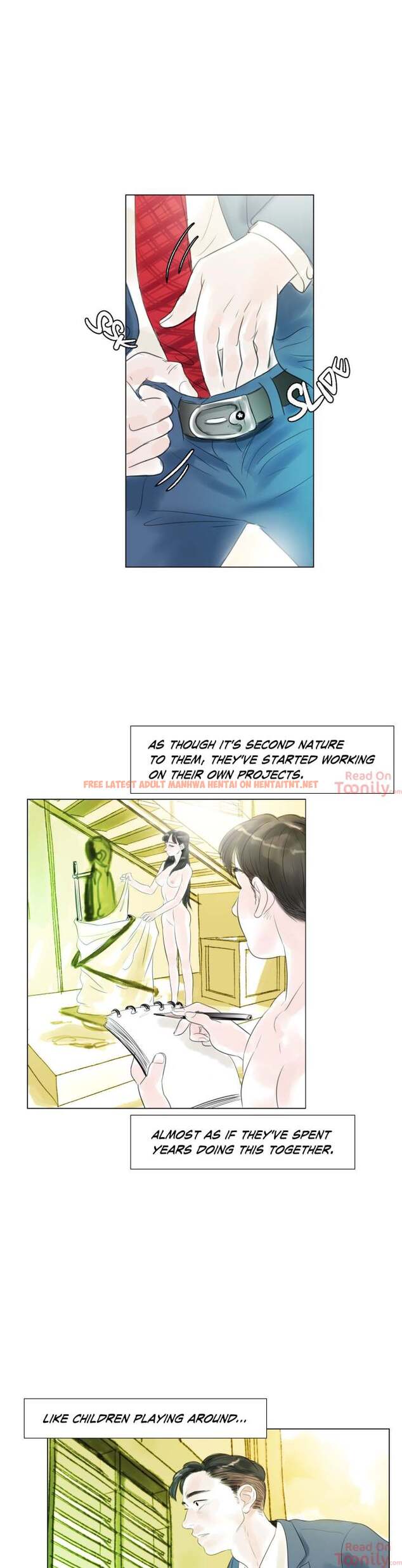 Read Hentai Image 10 495 in comic Origin Of Sensibility - Chapter 15 - hentaitnt.net