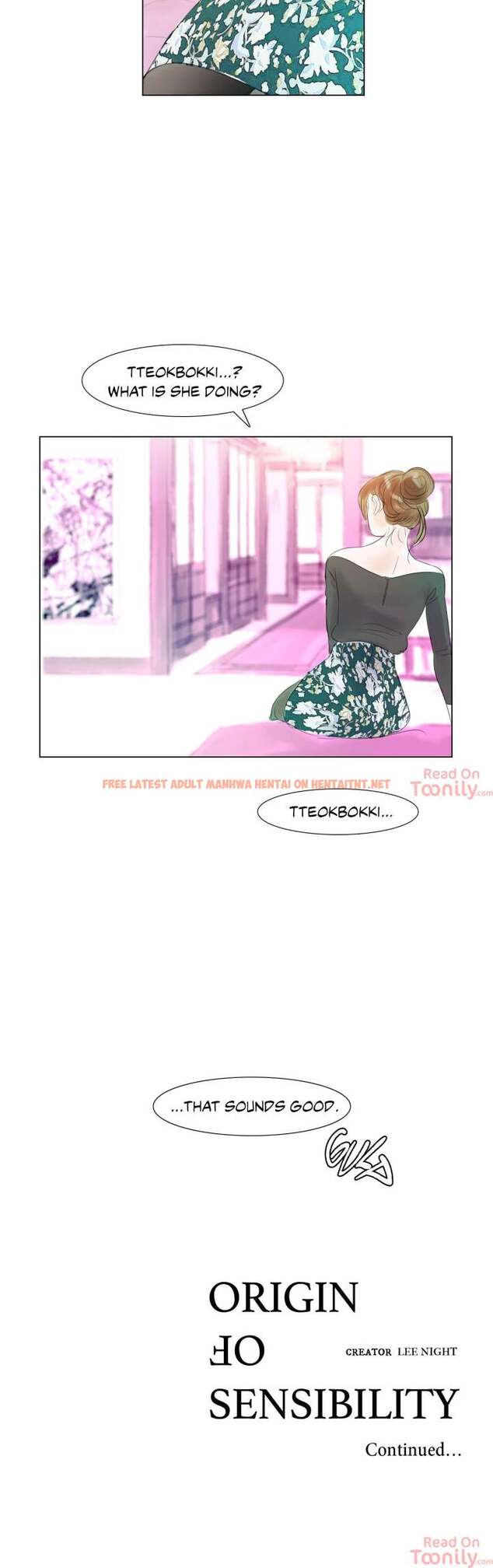 Read Hentai Image 27 490 in comic Origin Of Sensibility - Chapter 21 - hentaitnt.net