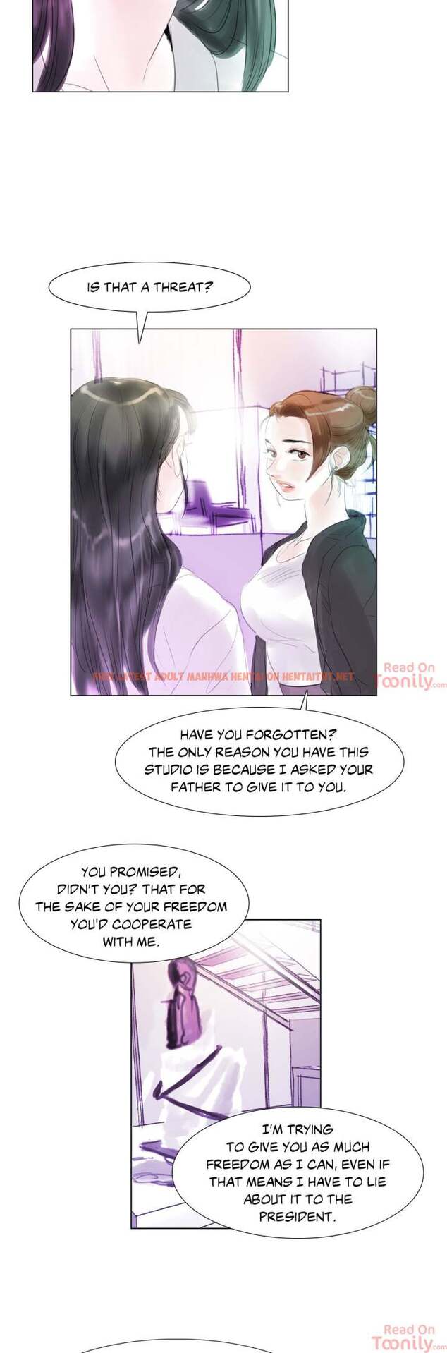 Read Hentai Image 11 486 in comic Origin Of Sensibility - Chapter 24 - hentaitnt.net