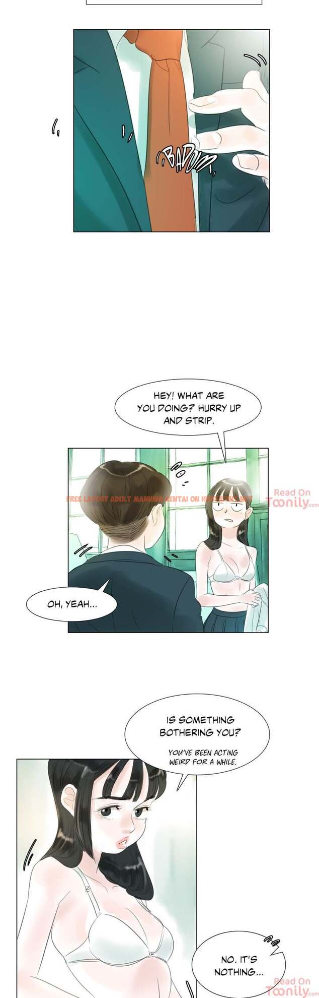 Read Hentai Image 10 481 in comic Origin Of Sensibility - Chapter 27 - hentaitnt.net