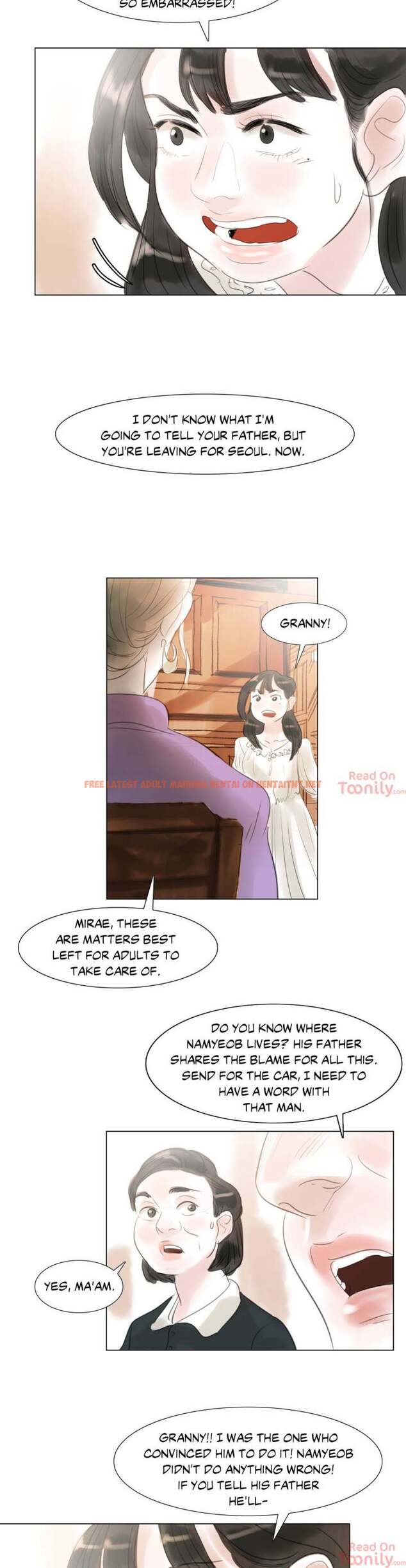 Read Hentai Image 23 477 in comic Origin Of Sensibility - Chapter 30 - hentaitnt.net