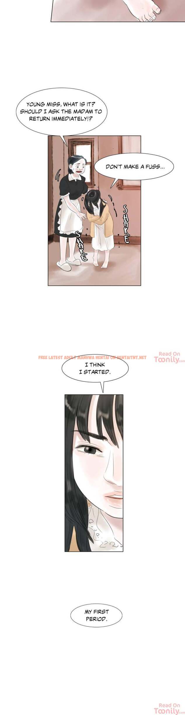 Read Hentai Image 6 476 in comic Origin Of Sensibility - Chapter 31 - hentaitnt.net