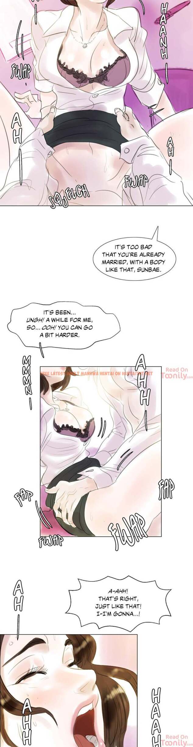 Read Hentai Image 9 472 in comic Origin Of Sensibility - Chapter 33 - hentaitnt.net