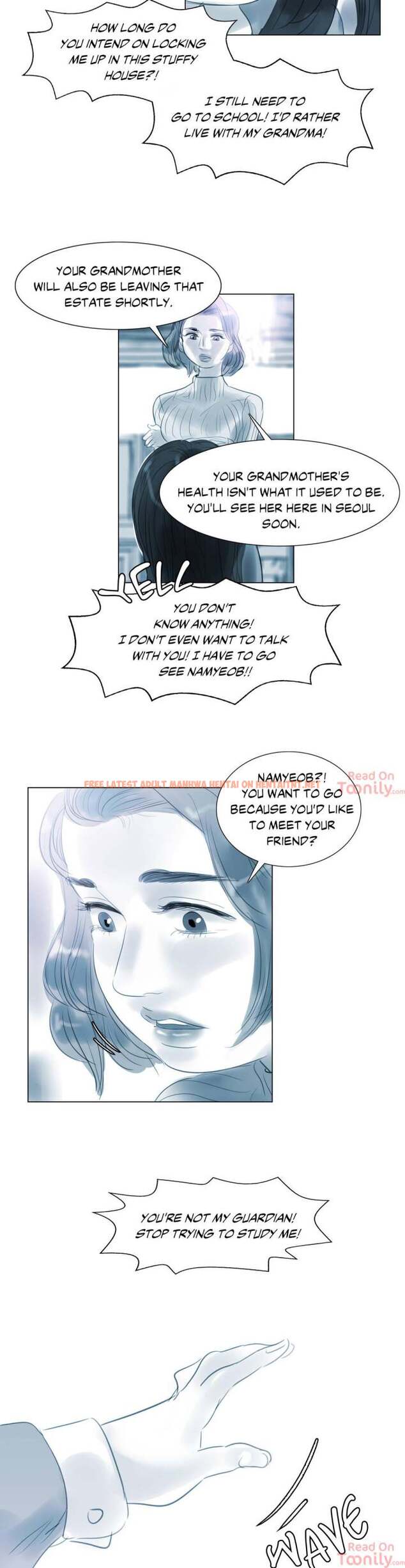 Read Hentai Image 10 472 in comic Origin Of Sensibility - Chapter 34 - hentaitnt.net