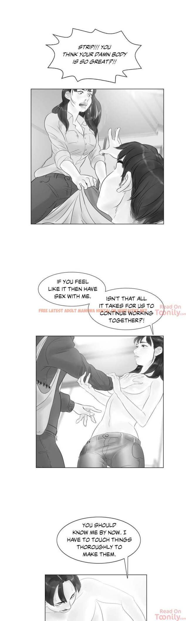 Read Hentai Image 29 472 in comic Origin Of Sensibility - Chapter 34 - hentaitnt.net