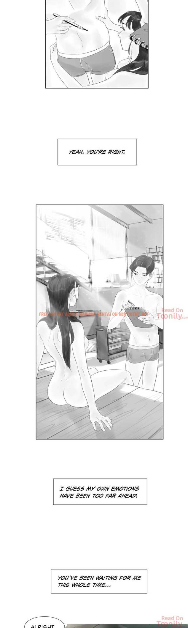 Read Hentai Image 30 472 in comic Origin Of Sensibility - Chapter 34 - hentaitnt.net