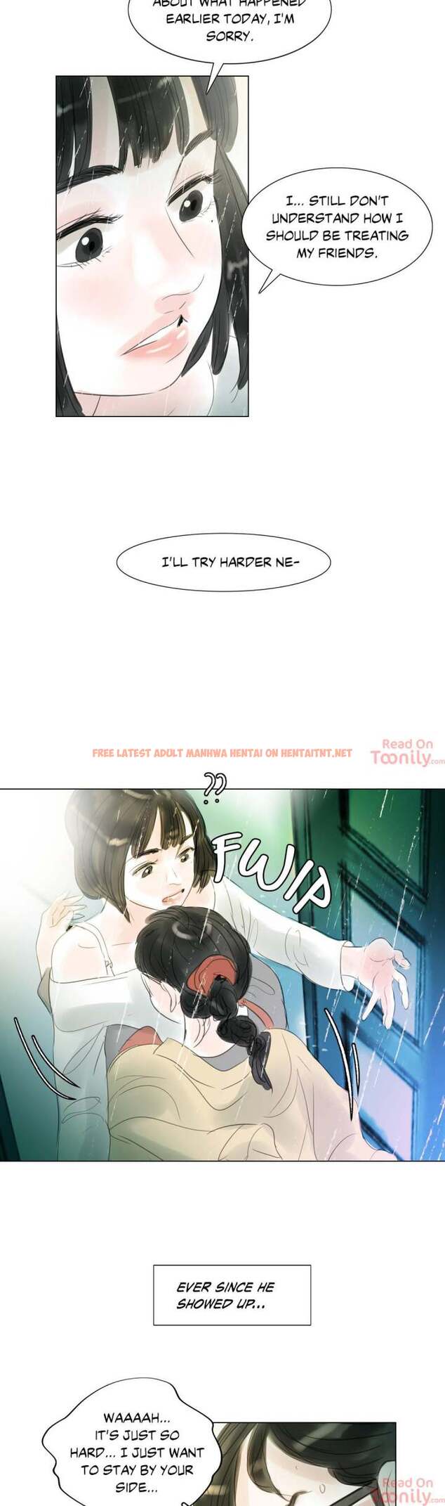 Read Hentai Image 25 468 in comic Origin Of Sensibility - Chapter 35 - hentaitnt.net