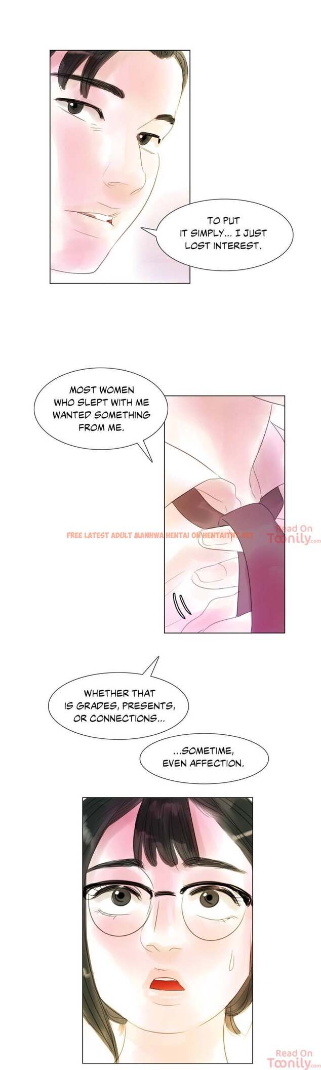 Read Hentai Image 10 468 in comic Origin Of Sensibility - Chapter 37 - hentaitnt.net