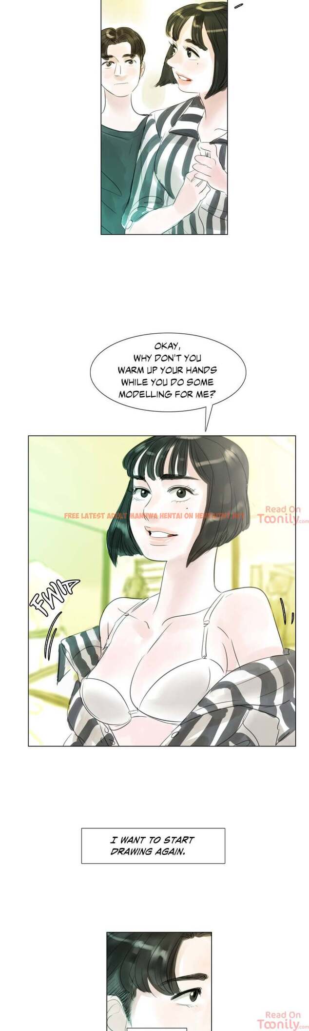 Read Hentai Image 19 468 in comic Origin Of Sensibility - Chapter 37 - hentaitnt.net