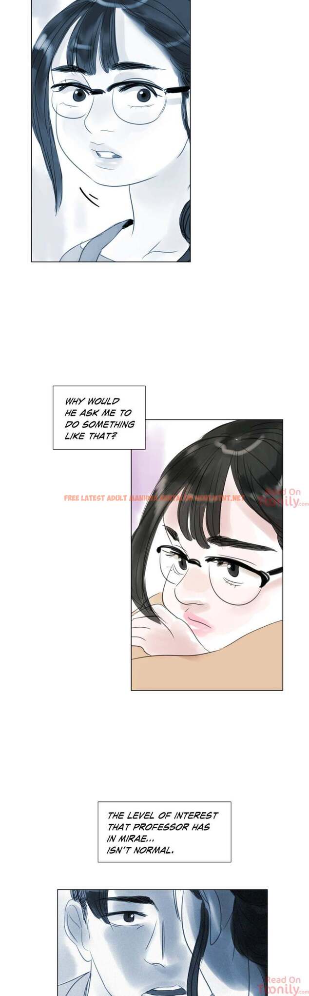 Read Hentai Image 29 468 in comic Origin Of Sensibility - Chapter 37 - hentaitnt.net