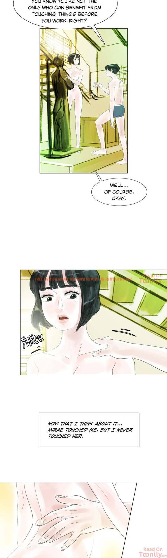 Read Hentai Image 6 464 in comic Origin Of Sensibility - Chapter 38 - hentaitnt.net