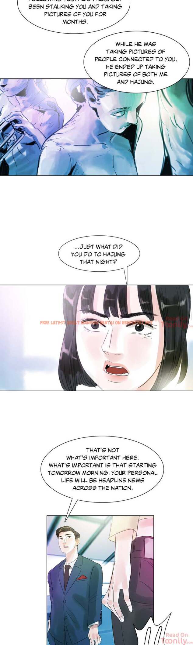 Read Hentai Image 13 463 in comic Origin Of Sensibility - Chapter 40 - hentaitnt.net