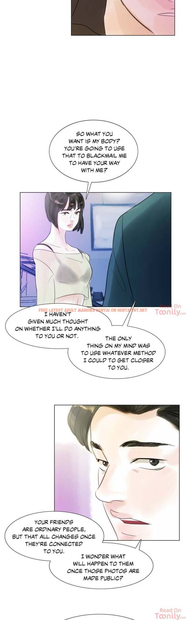 Read Hentai Image 17 463 in comic Origin Of Sensibility - Chapter 40 - hentaitnt.net