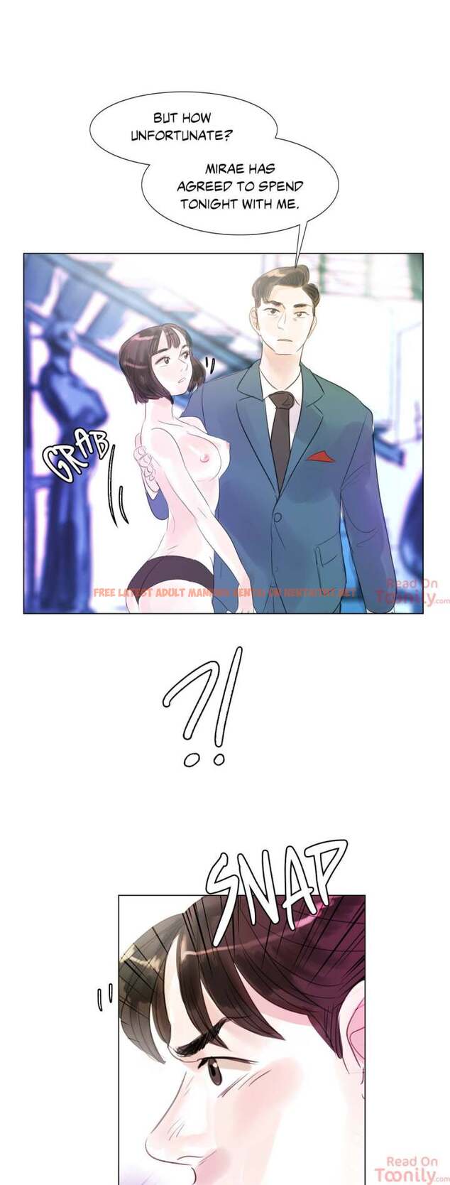 Read Hentai Image 31 463 in comic Origin Of Sensibility - Chapter 40 - hentaitnt.net