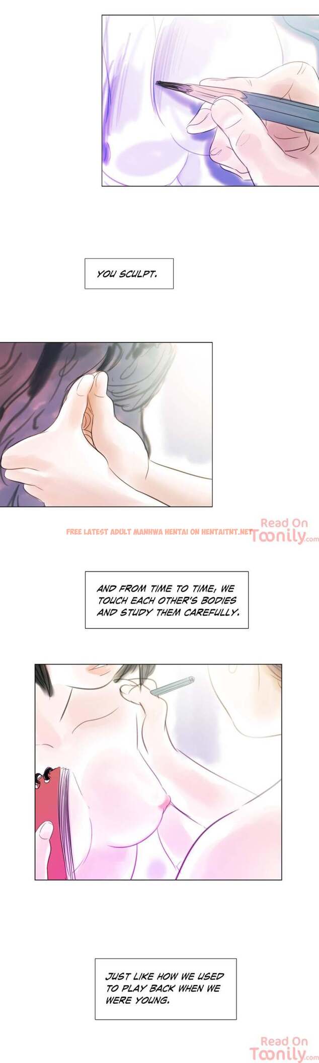 Read Hentai Image 20 463 in comic Origin Of Sensibility - Chapter 41 - hentaitnt.net