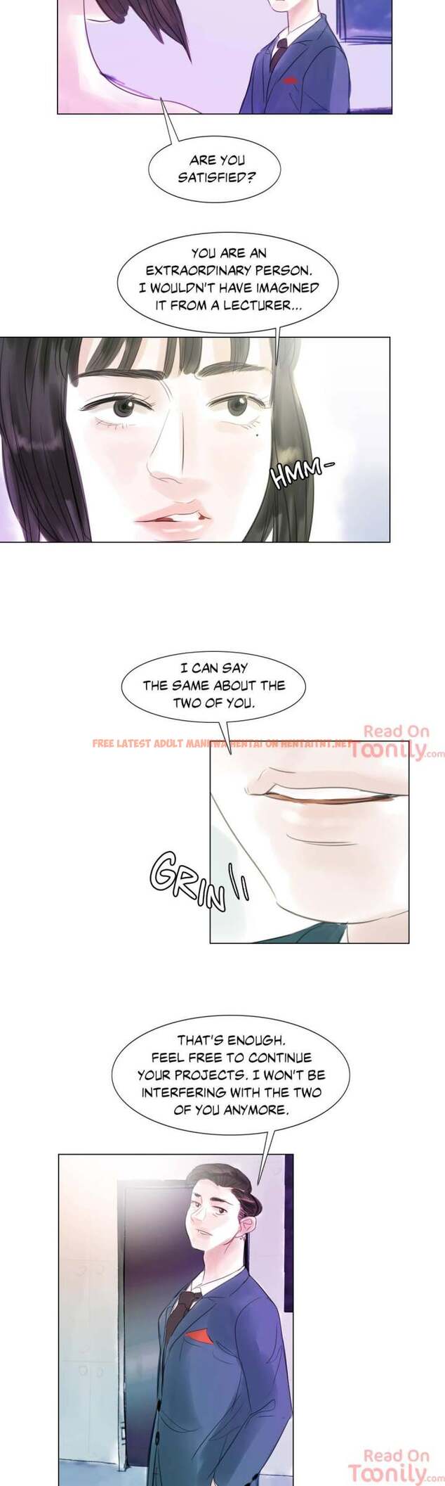 Read Hentai Image 23 463 in comic Origin Of Sensibility - Chapter 41 - hentaitnt.net