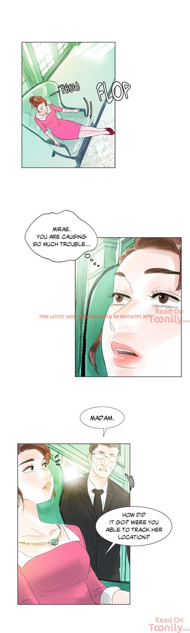 Read Hentai Image 25 458 in comic Origin Of Sensibility - Chapter 44 - hentaitnt.net