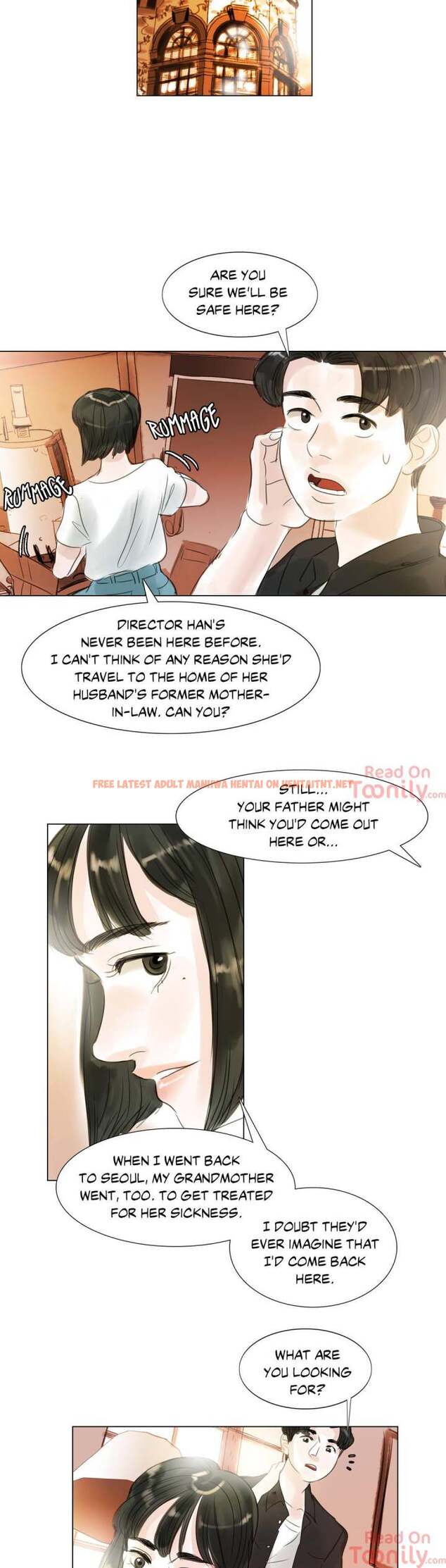 Read Hentai Image 28 458 in comic Origin Of Sensibility - Chapter 44 - hentaitnt.net