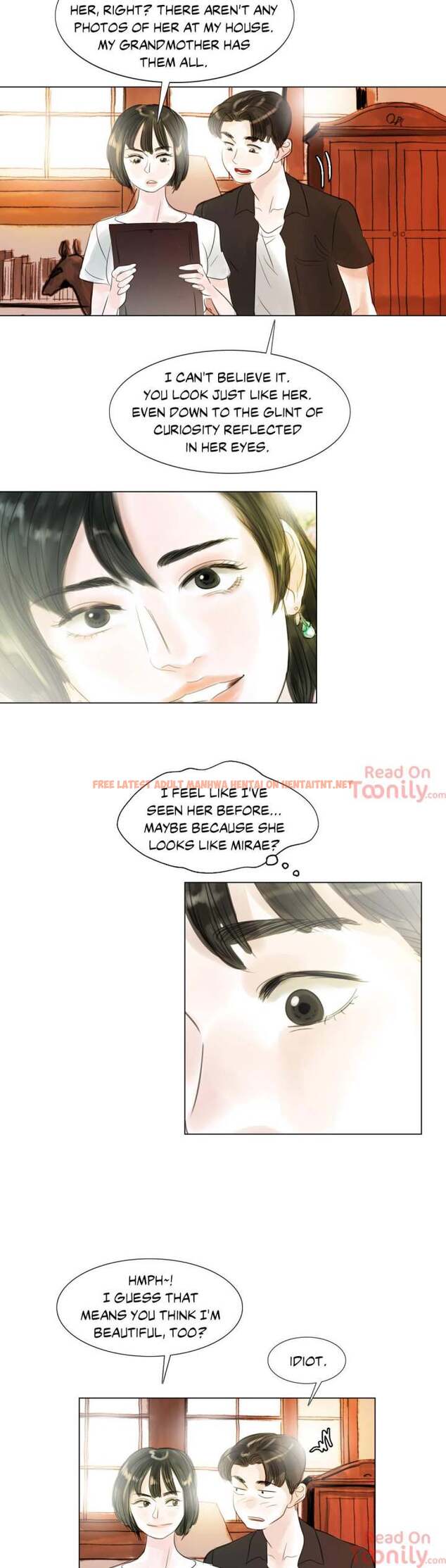 Read Hentai Image 30 458 in comic Origin Of Sensibility - Chapter 44 - hentaitnt.net