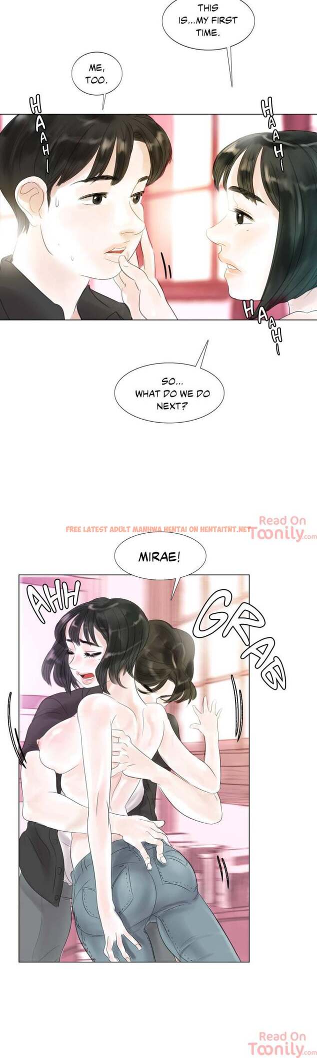 Read Hentai Image 10 454 in comic Origin Of Sensibility - Chapter 45 - hentaitnt.net