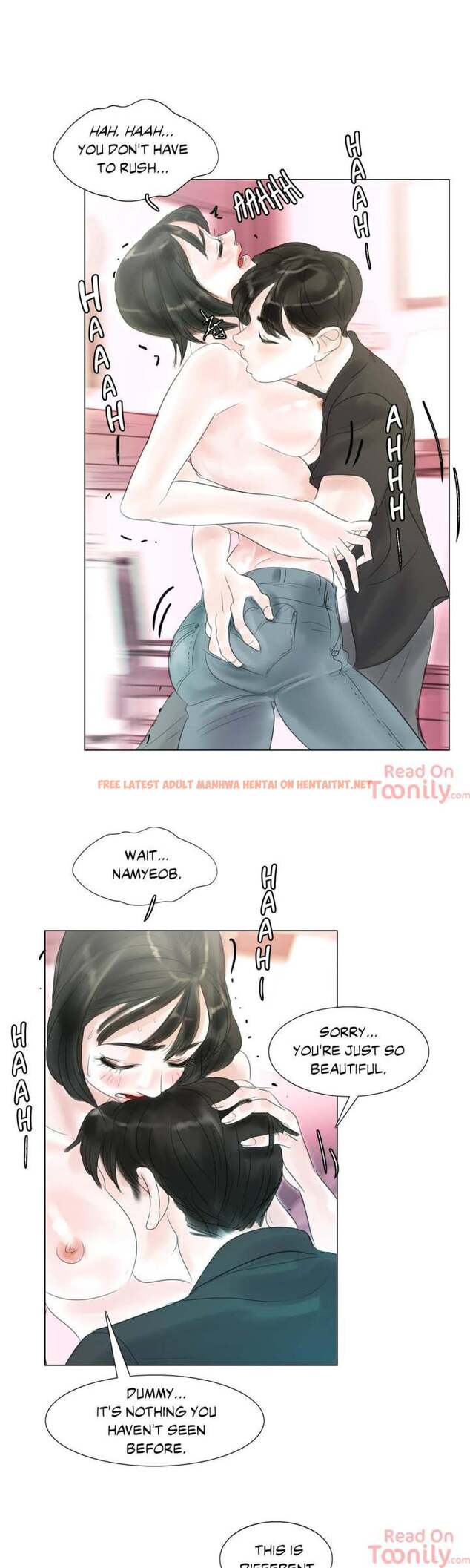 Read Hentai Image 11 454 in comic Origin Of Sensibility - Chapter 45 - hentaitnt.net