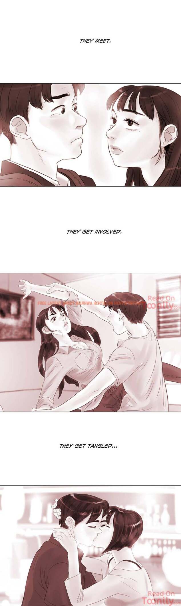 Read Hentai Image 36 454 in comic Origin Of Sensibility - Chapter 45 - hentaitnt.net